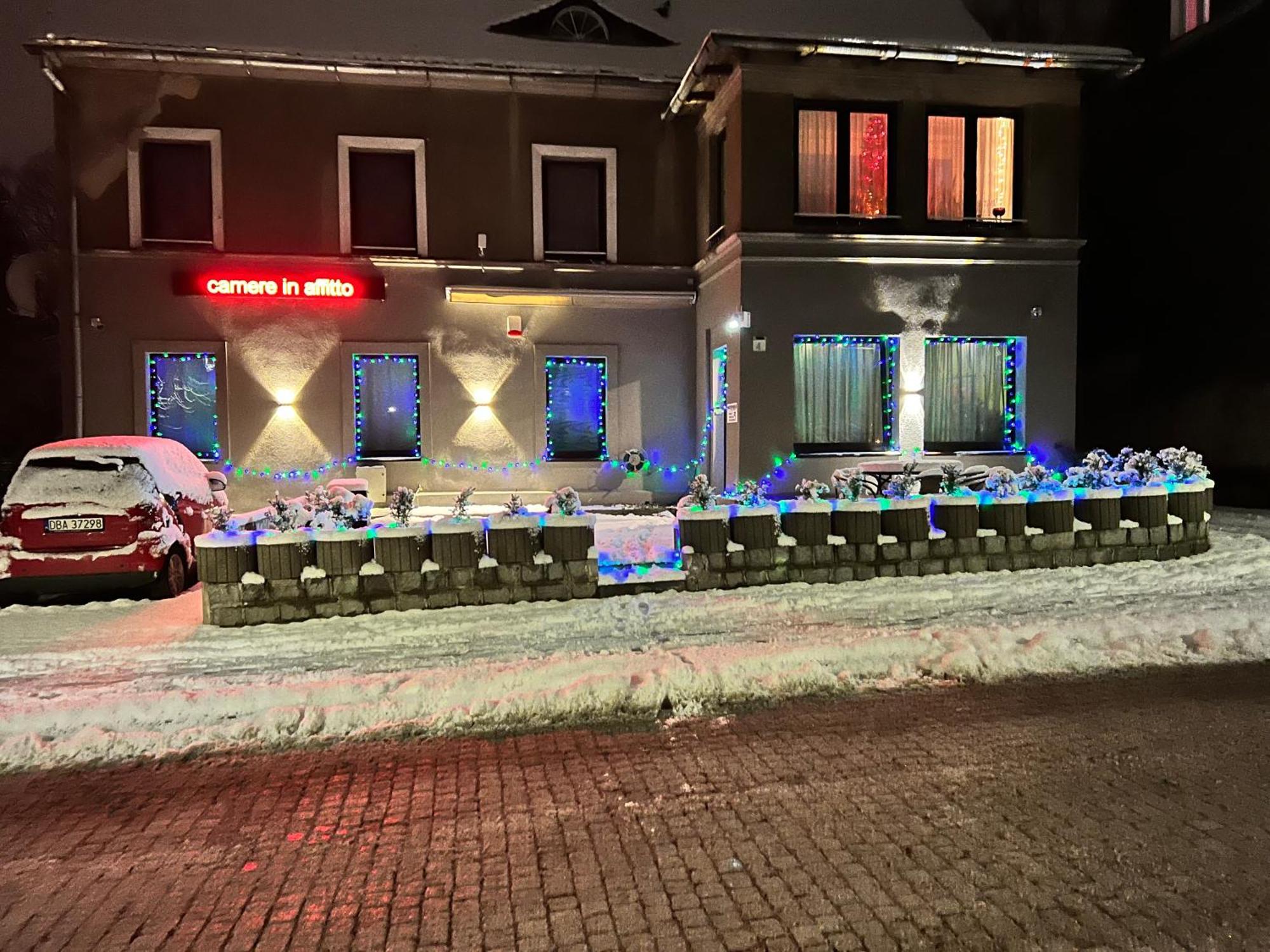 Ratuszowa Noclegi Szczawno-Zdroj Esterno foto